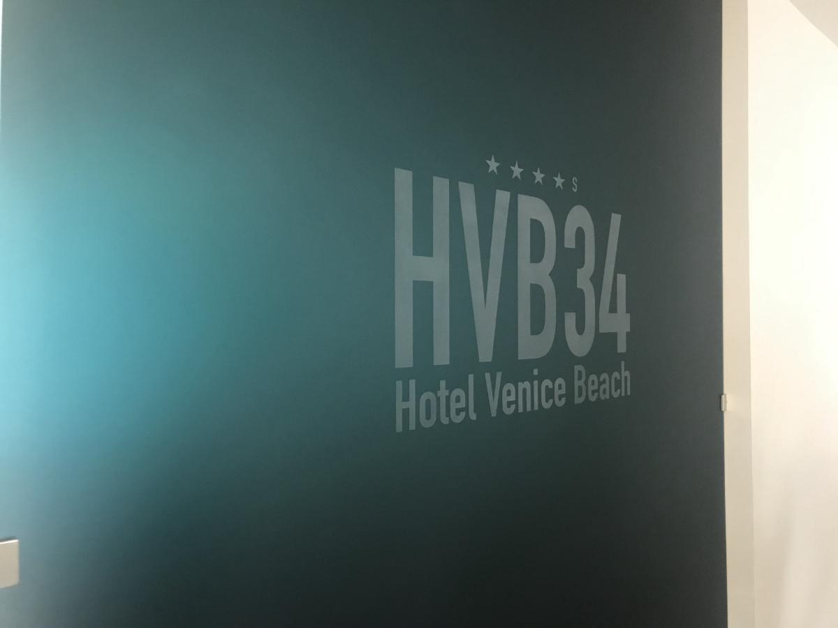 Hotel Venice Beach Hvb 34 Lifestyle 4 Superior Bibione Bagian luar foto