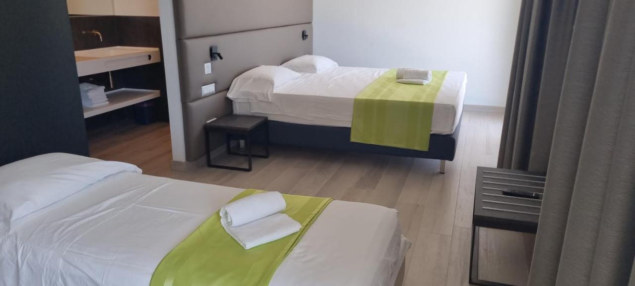 Hotel Venice Beach Hvb 34 Lifestyle 4 Superior Bibione Bagian luar foto