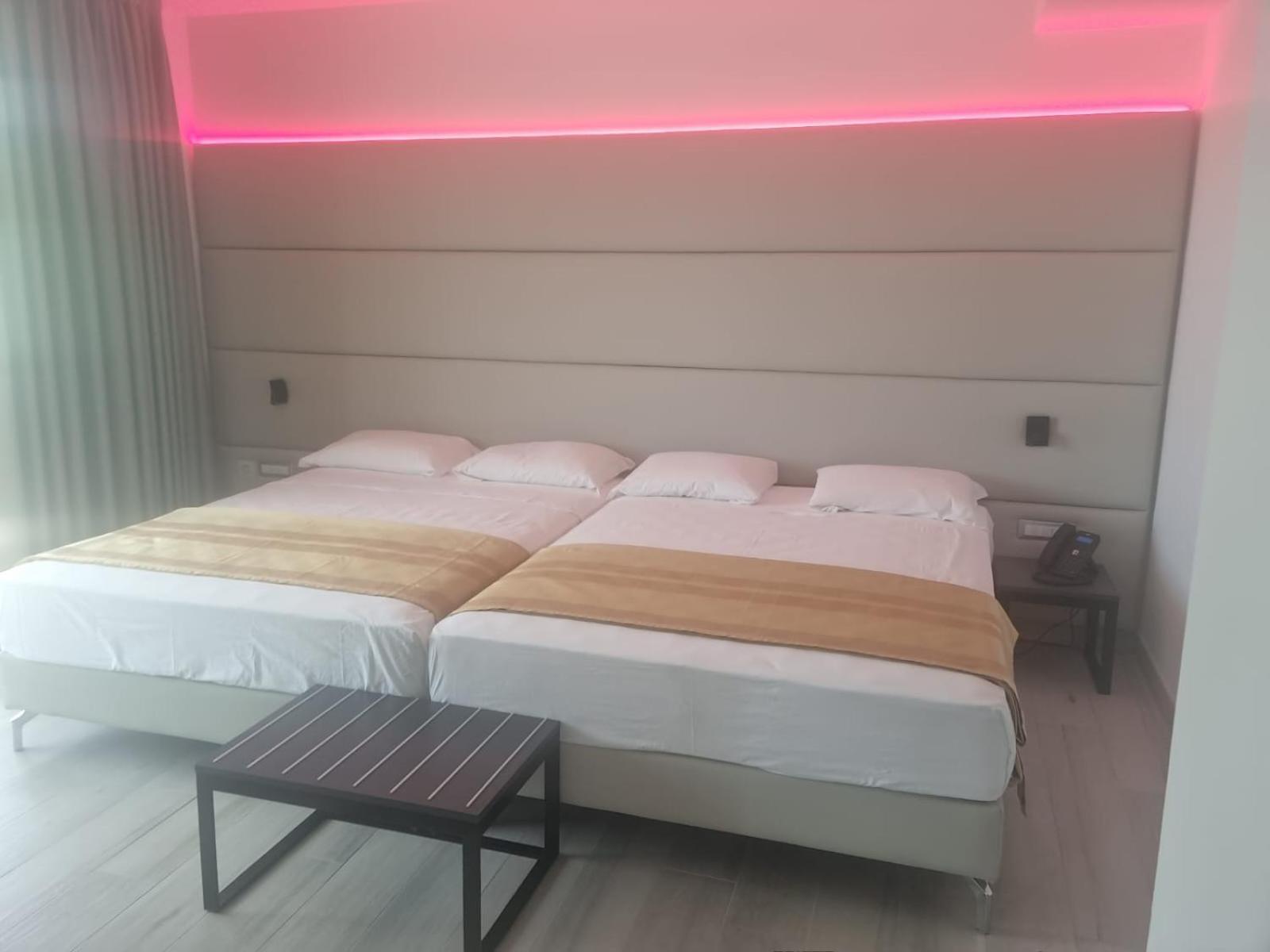 Hotel Venice Beach Hvb 34 Lifestyle 4 Superior Bibione Bagian luar foto